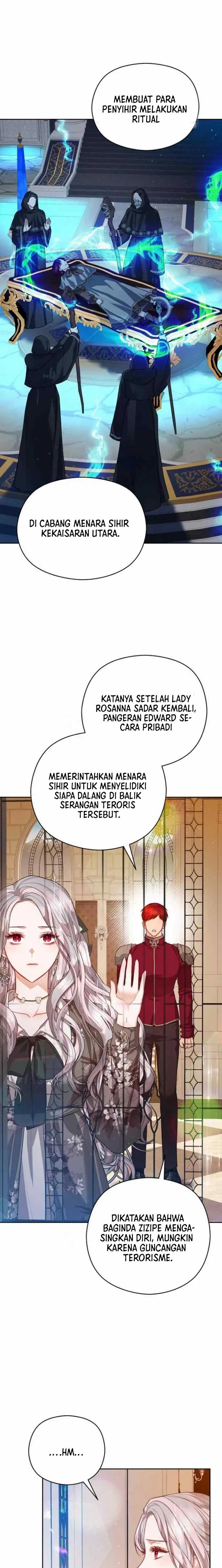 Lips Upon A Sword’s Edge Chapter 73