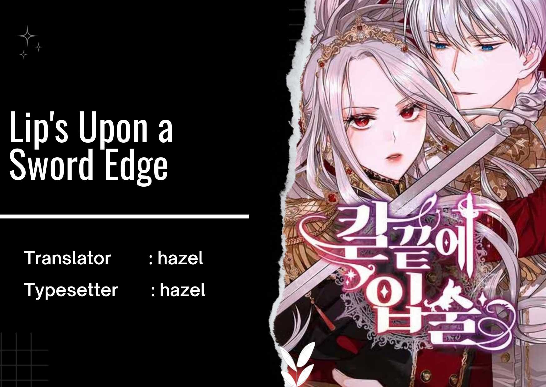 Lips Upon A Sword’s Edge Chapter 75