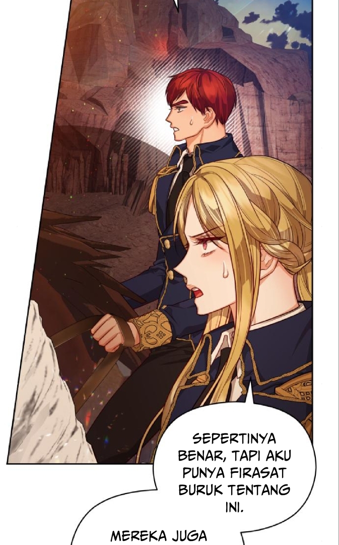 Lips Upon A Sword’s Edge Chapter 85