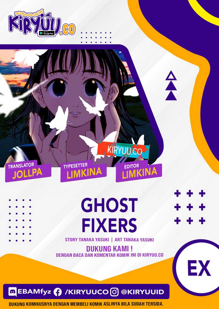 Ghost Fixers Chapter 16.5