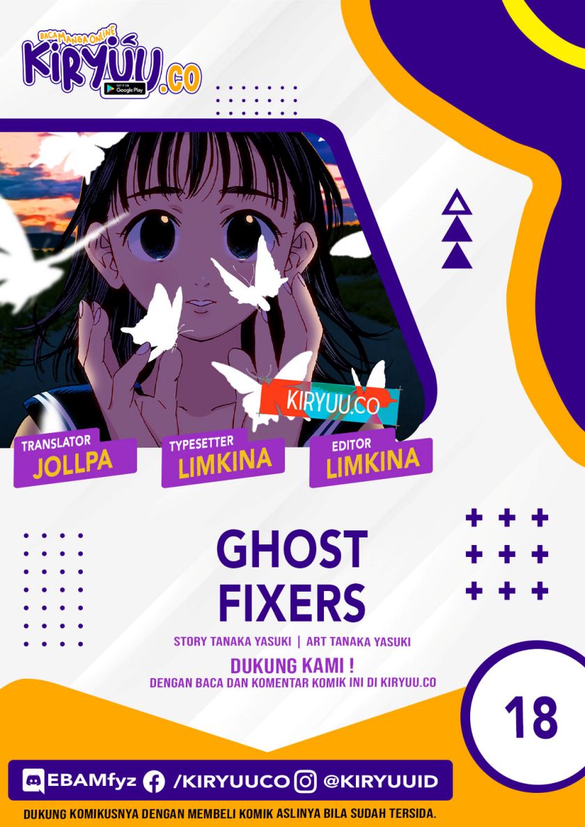 Ghost Fixers Chapter 18