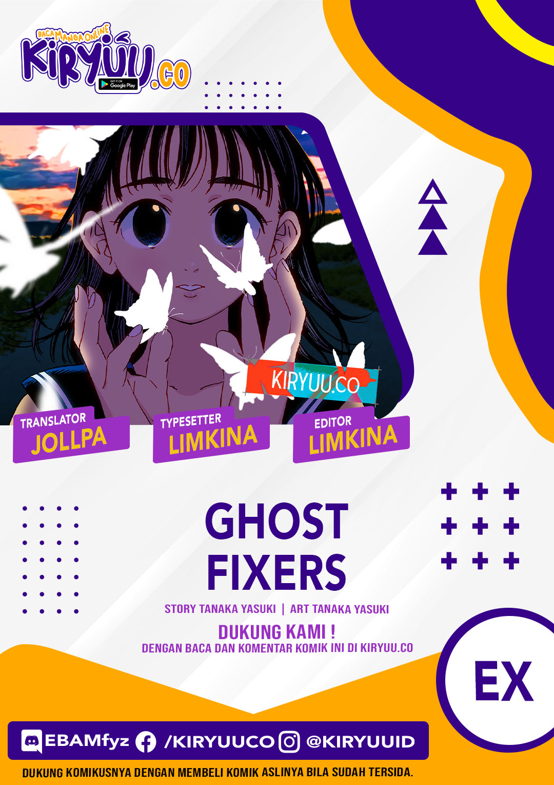 Ghost Fixers Chapter 22.5