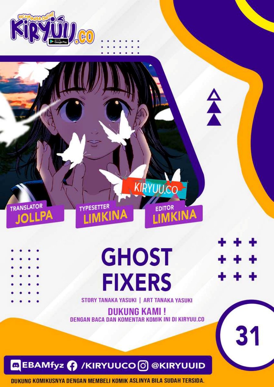 Ghost Fixers Chapter 31