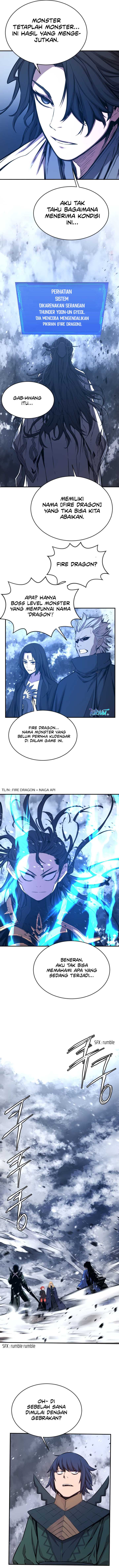 Legend Of Mir Gold Armored Sword Dragon Chapter 43