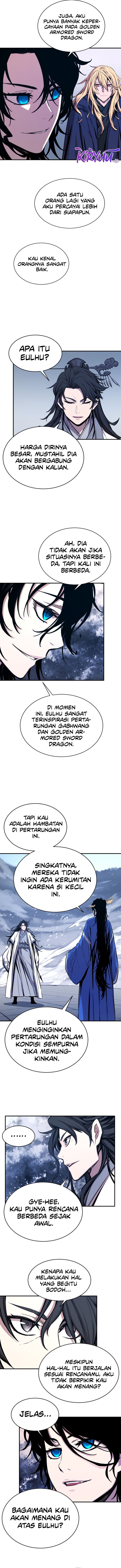 Legend Of Mir Gold Armored Sword Dragon Chapter 46