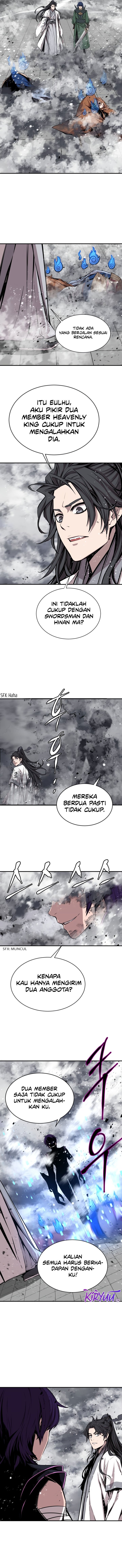 Legend Of Mir Gold Armored Sword Dragon Chapter 47