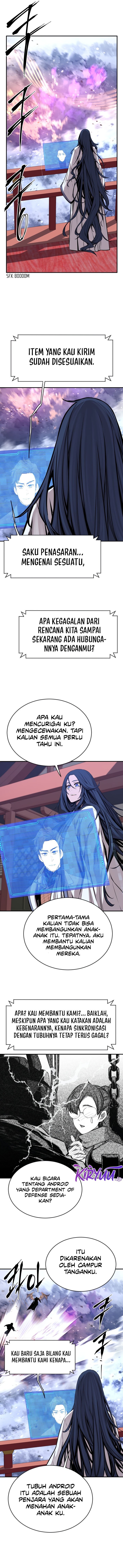 Legend Of Mir Gold Armored Sword Dragon Chapter 48