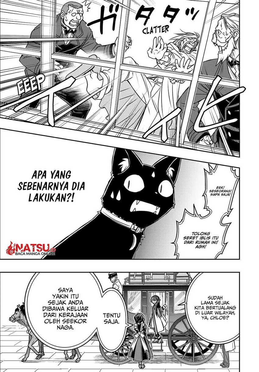 Nengan No Akuyaku Reijou (last Boss) No Karada Wo Te Ni Ireta Zo! Chapter 4