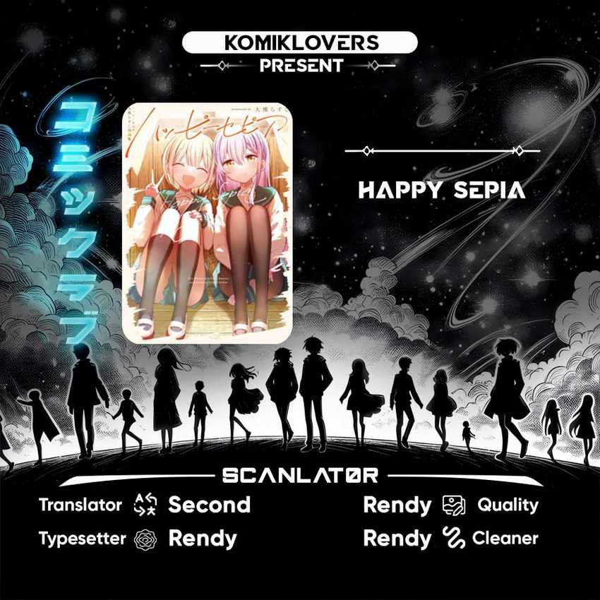 Happy Sepia Chapter 3