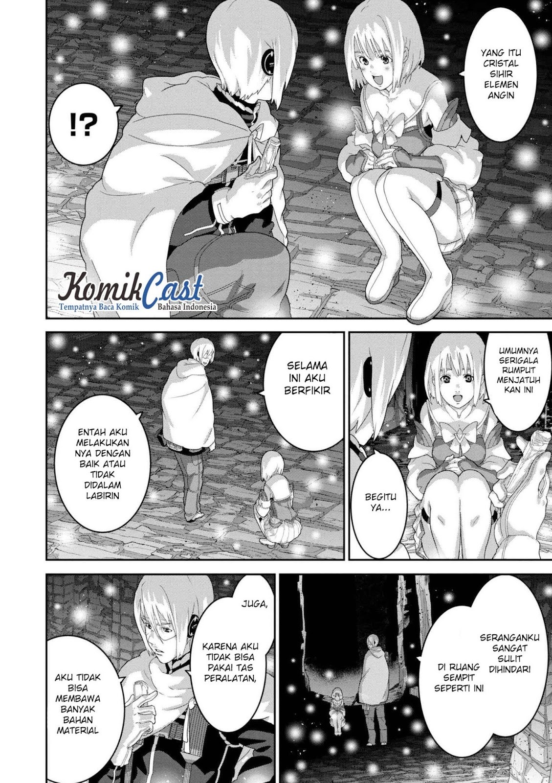 Manuke Na Fps Player Ga Isekai E Ochita Baai Chapter 10.2