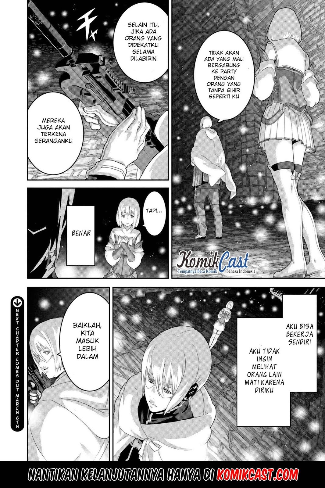 Manuke Na Fps Player Ga Isekai E Ochita Baai Chapter 10.2