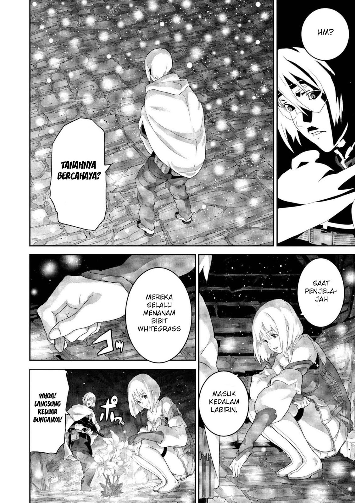 Manuke Na Fps Player Ga Isekai E Ochita Baai Chapter 10.2