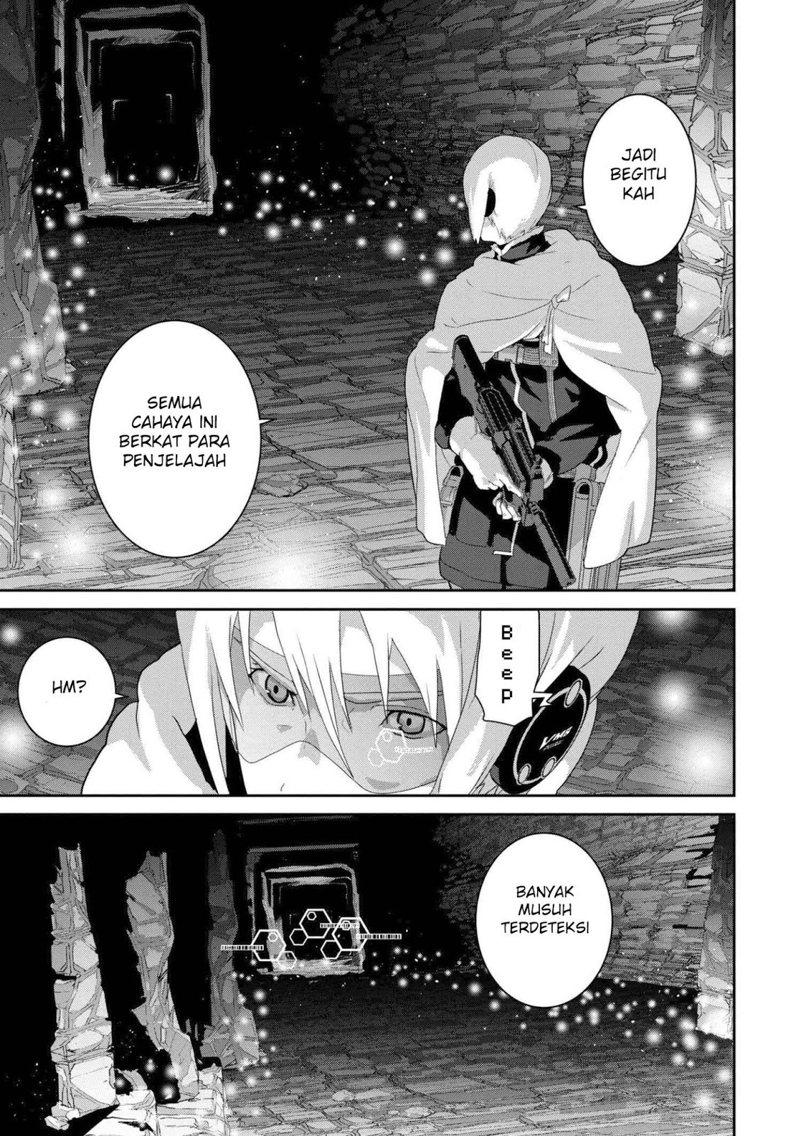 Manuke Na Fps Player Ga Isekai E Ochita Baai Chapter 10.2