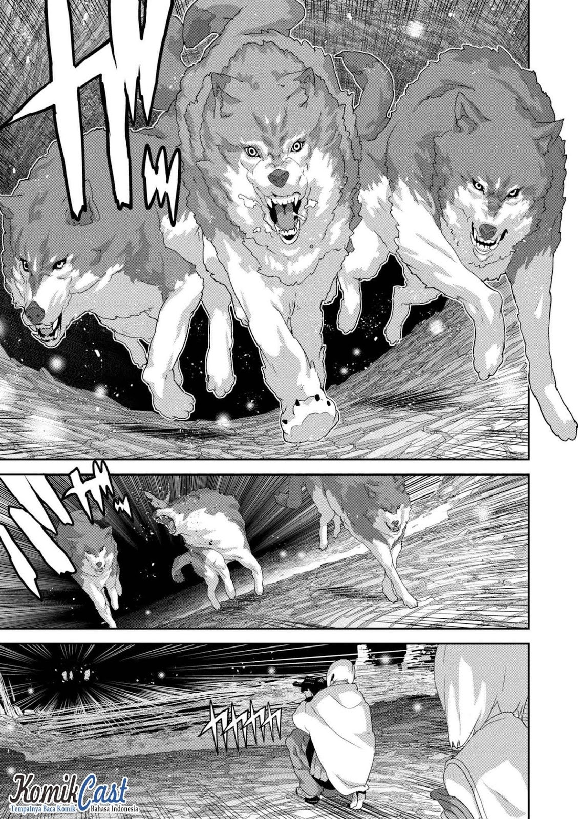Manuke Na Fps Player Ga Isekai E Ochita Baai Chapter 10.2