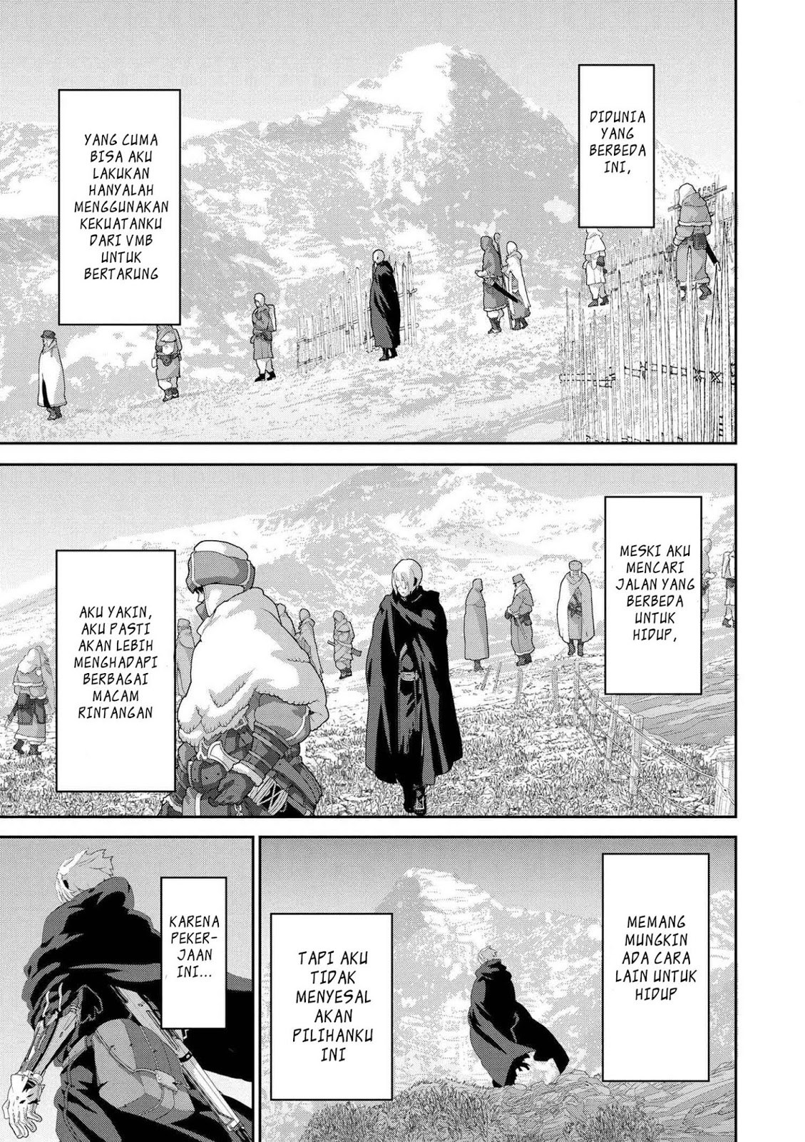 Manuke Na Fps Player Ga Isekai E Ochita Baai Chapter 9.4