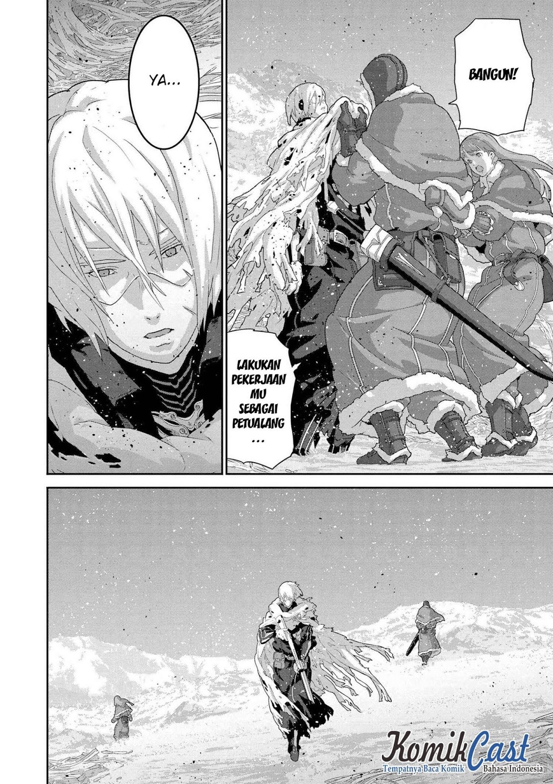 Manuke Na Fps Player Ga Isekai E Ochita Baai Chapter 9.4