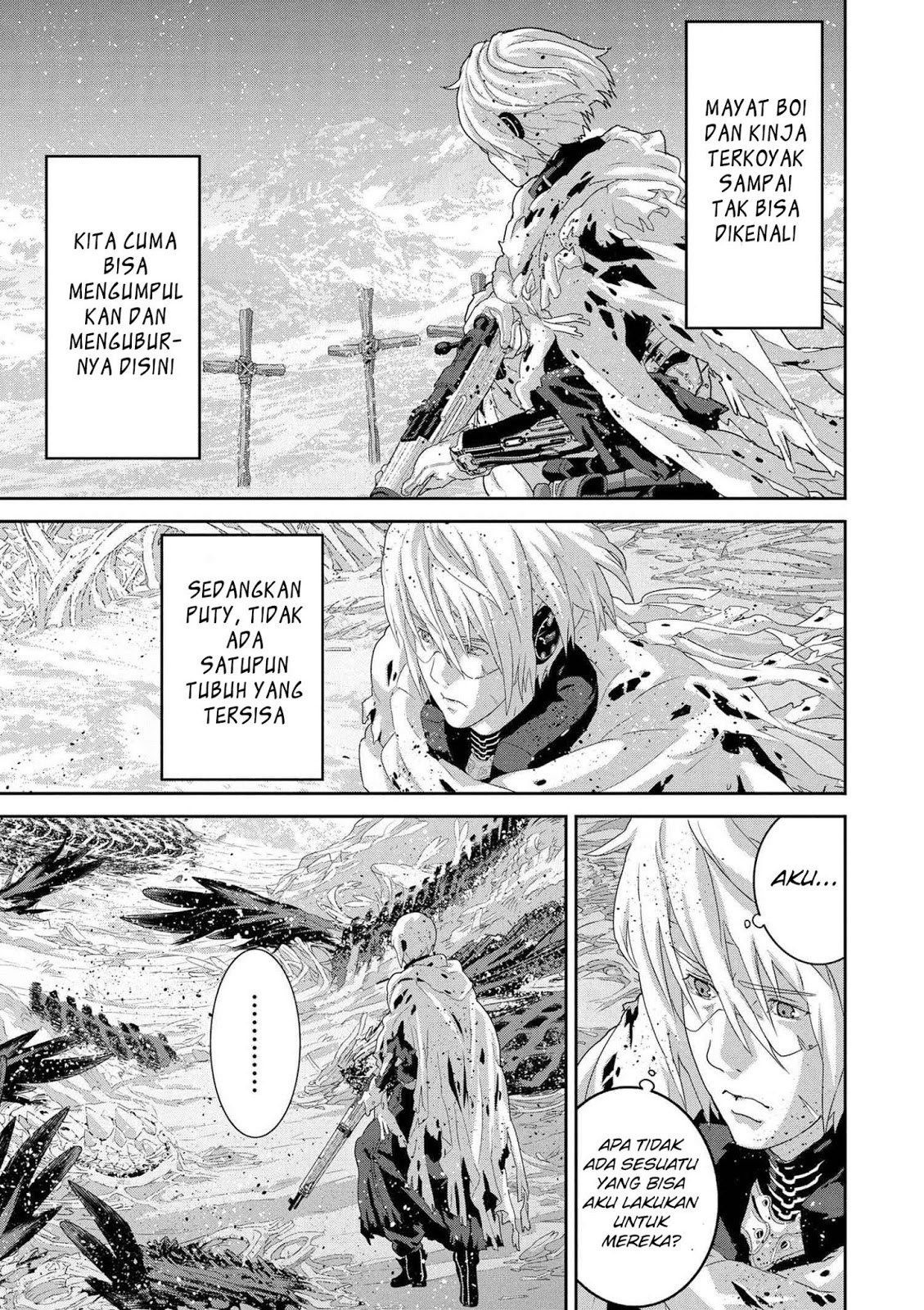 Manuke Na Fps Player Ga Isekai E Ochita Baai Chapter 9.4