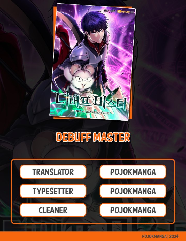 Debuff Master Chapter 11