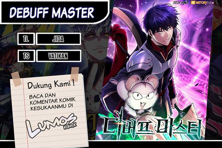 Debuff Master Chapter 20