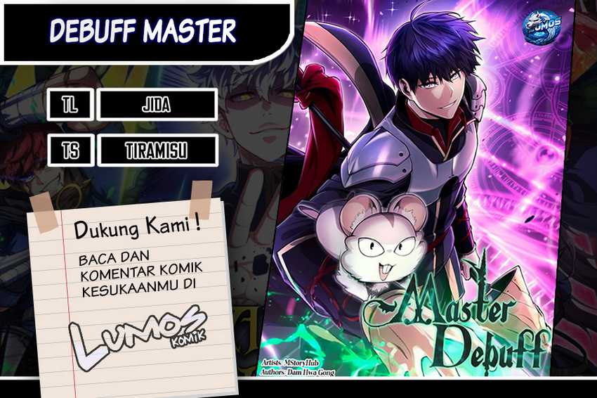 Debuff Master Chapter 21