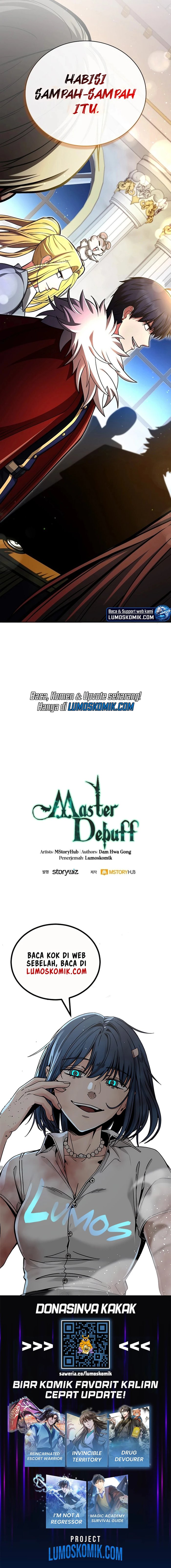 Debuff Master Chapter 44