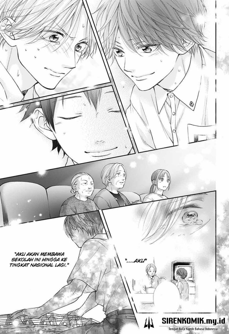 Kono Oto Tomare! Chapter 123