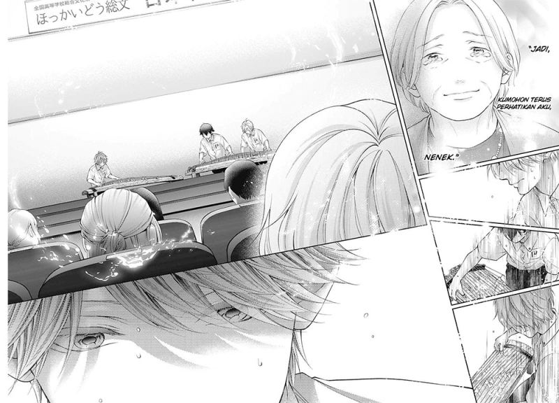 Kono Oto Tomare! Chapter 123