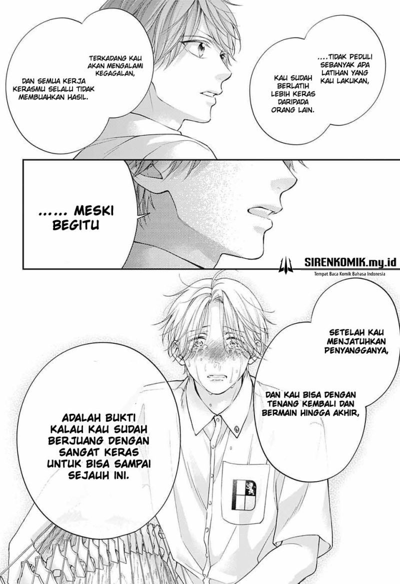 Kono Oto Tomare! Chapter 123