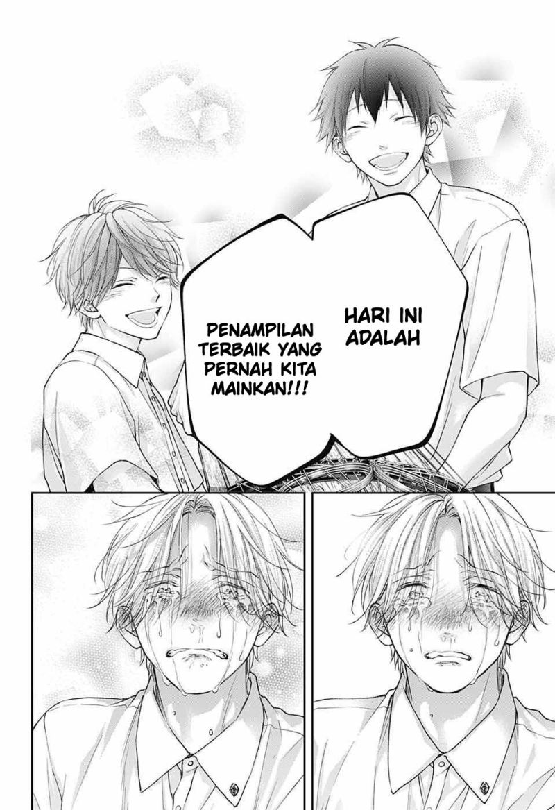 Kono Oto Tomare! Chapter 123