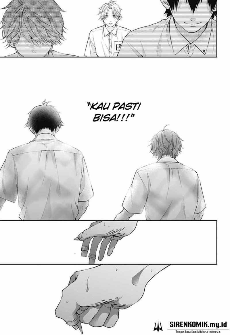 Kono Oto Tomare! Chapter 123