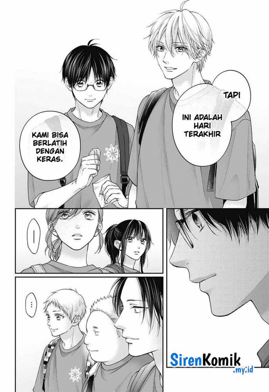 Kono Oto Tomare! Chapter 126