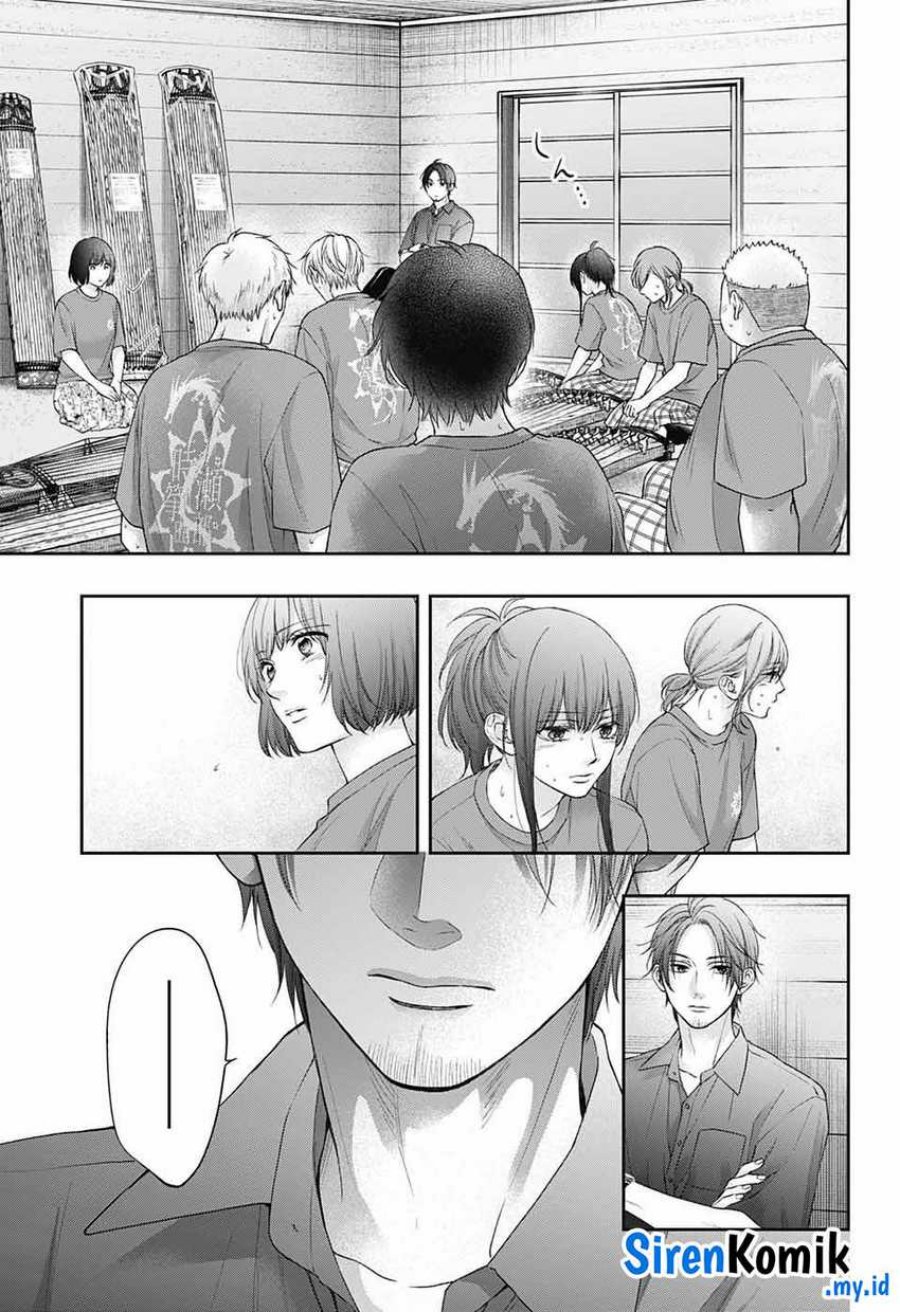 Kono Oto Tomare! Chapter 126