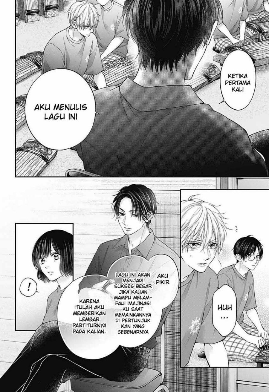 Kono Oto Tomare! Chapter 126