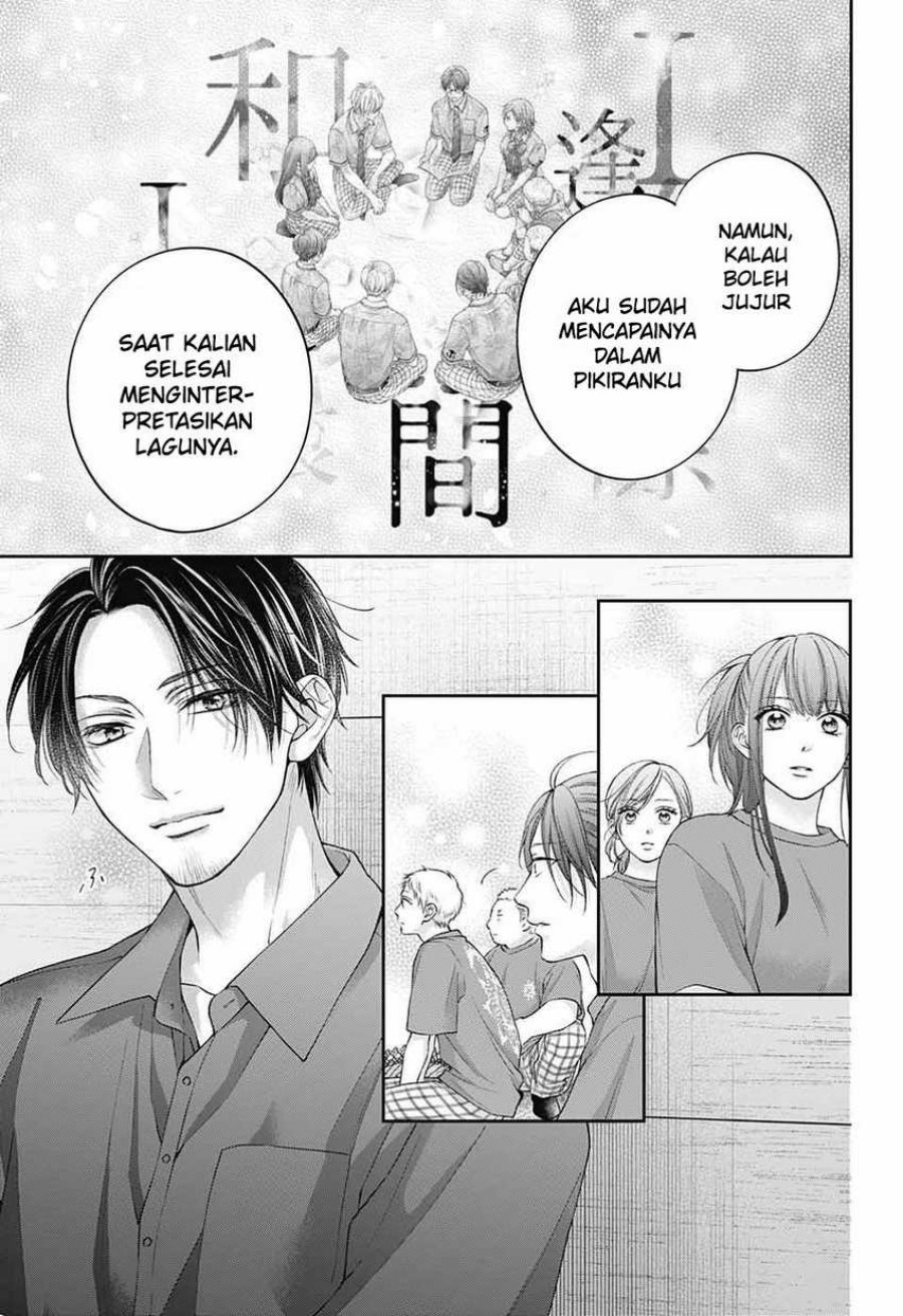 Kono Oto Tomare! Chapter 126