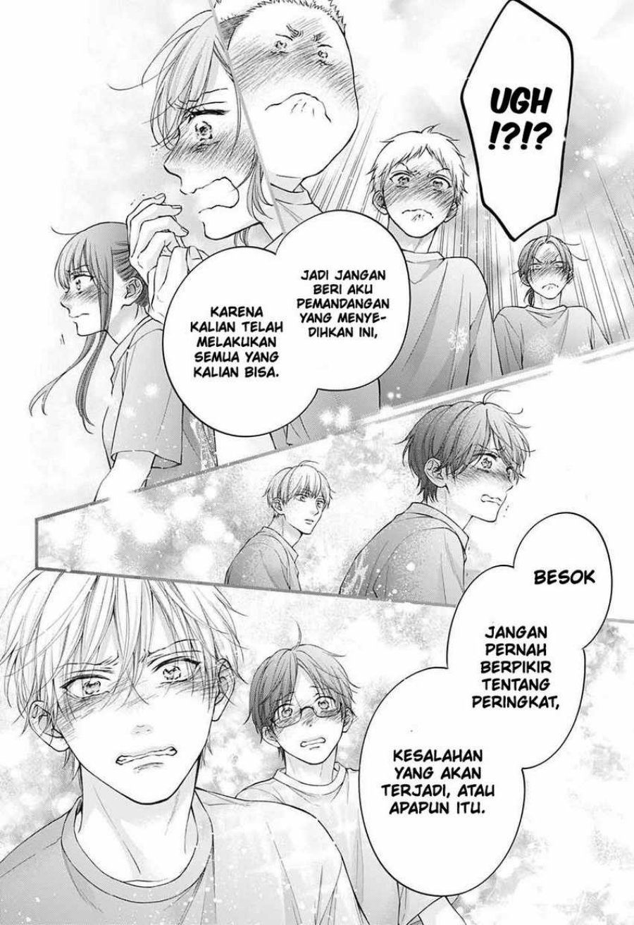 Kono Oto Tomare! Chapter 126