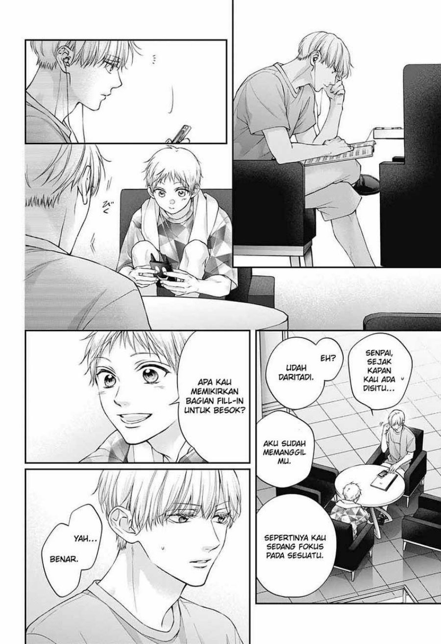 Kono Oto Tomare! Chapter 126