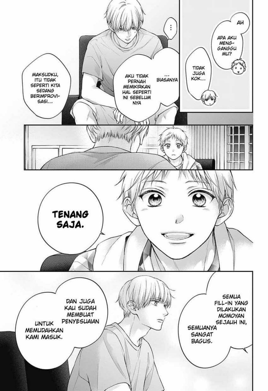 Kono Oto Tomare! Chapter 126