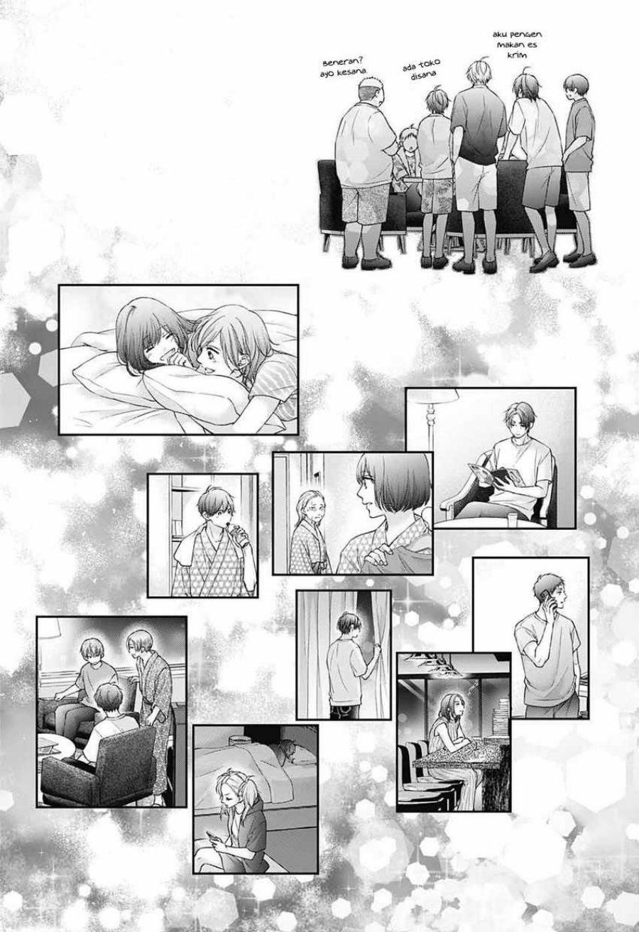 Kono Oto Tomare! Chapter 126