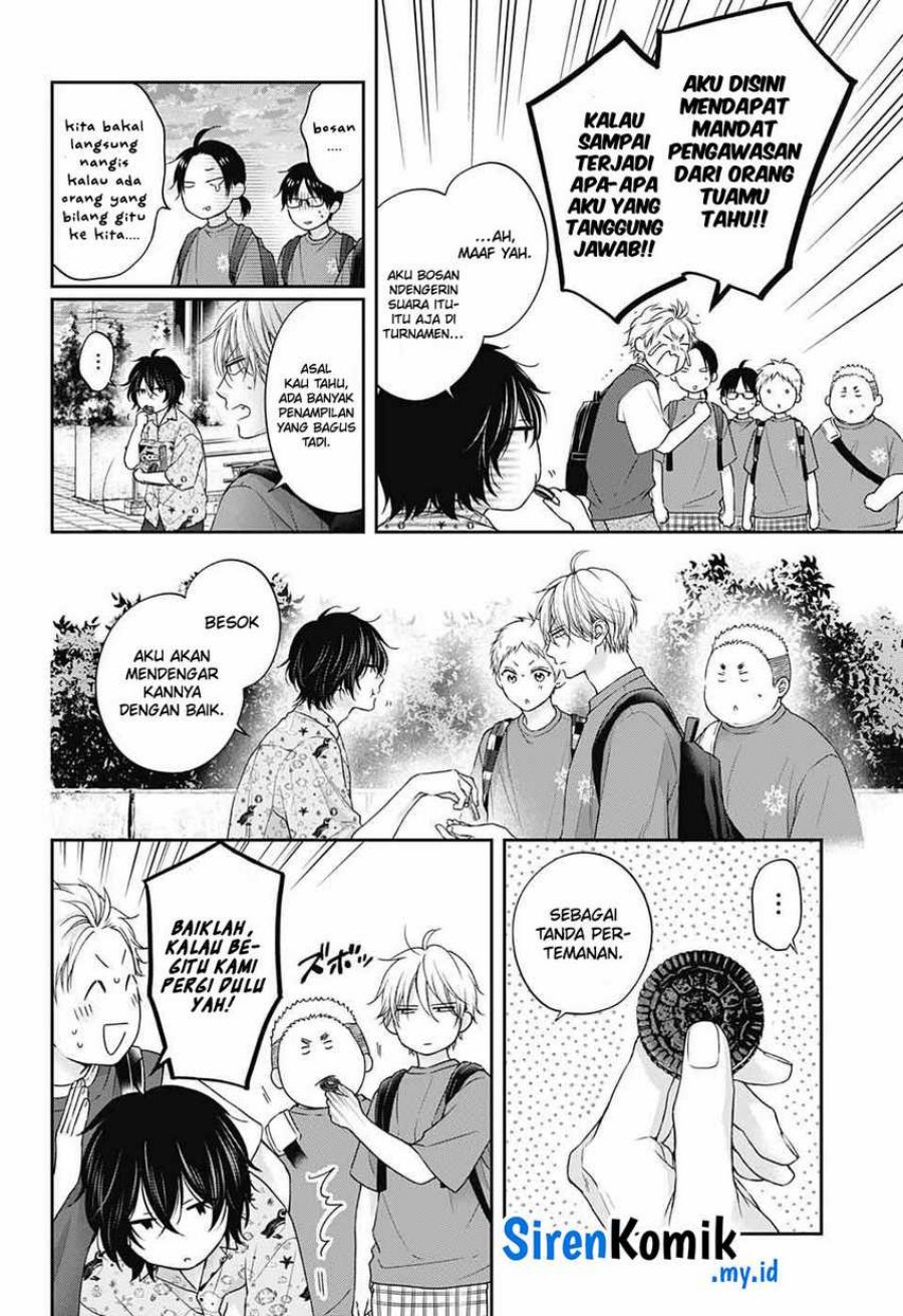 Kono Oto Tomare! Chapter 126