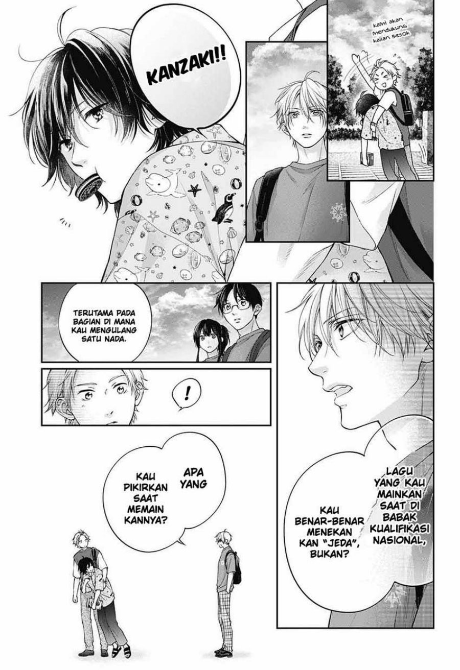 Kono Oto Tomare! Chapter 126