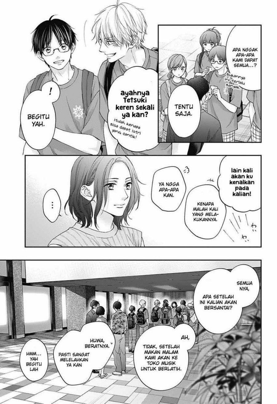 Kono Oto Tomare! Chapter 126