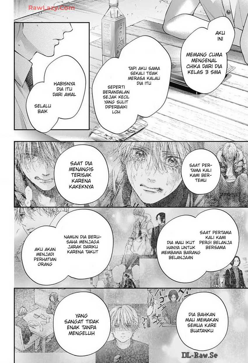 Kono Oto Tomare! Chapter 136