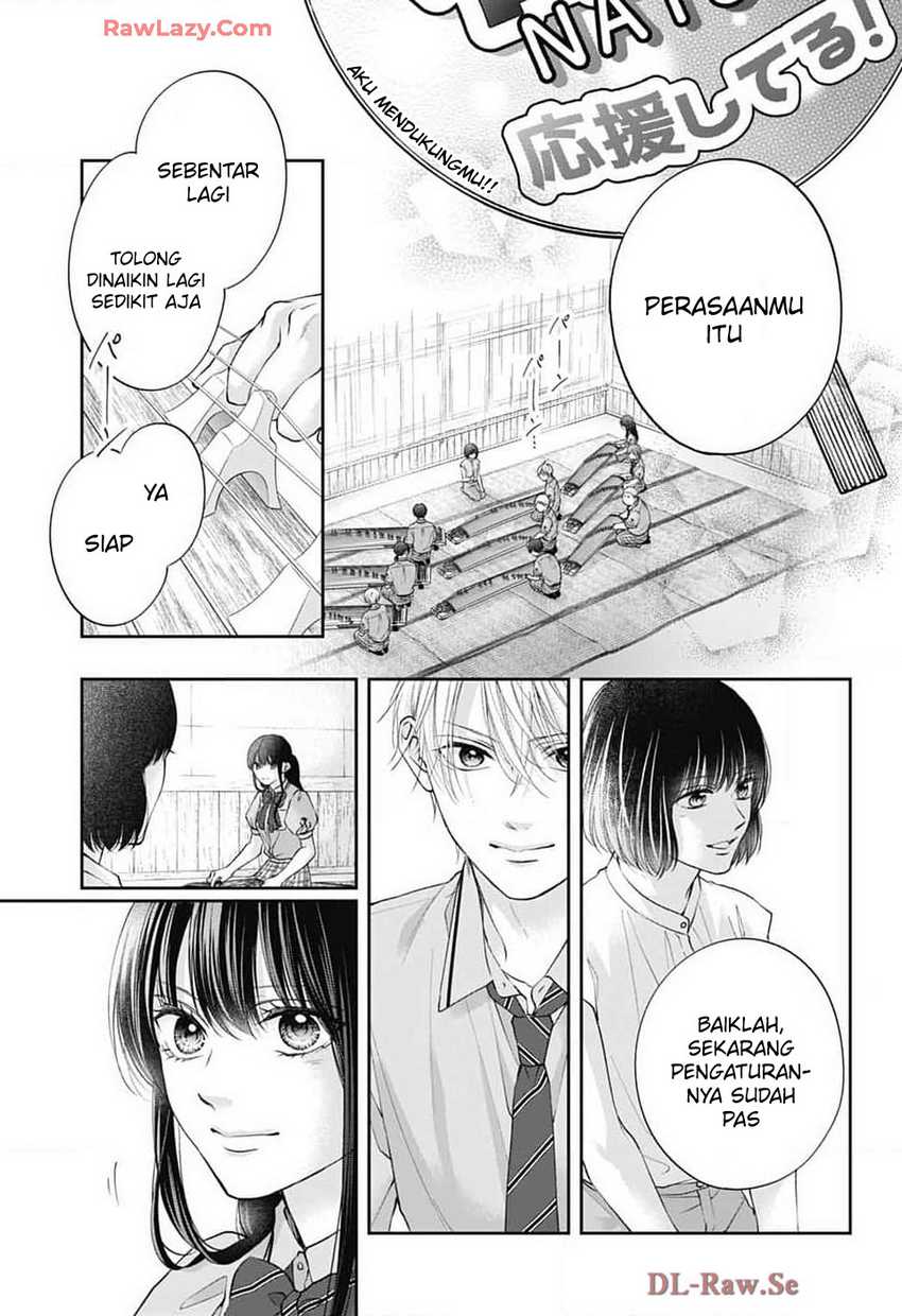 Kono Oto Tomare! Chapter 137