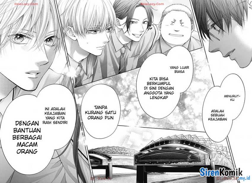 Kono Oto Tomare! Chapter 137