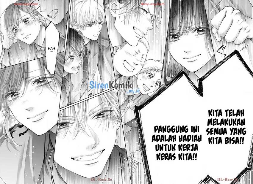 Kono Oto Tomare! Chapter 137