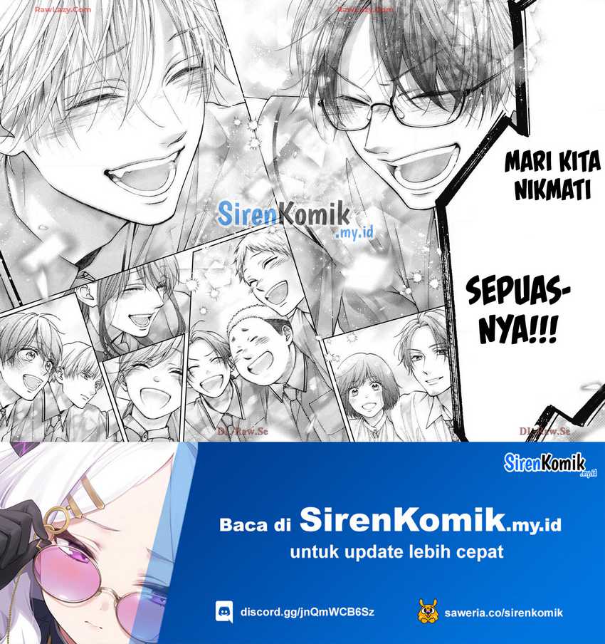 Kono Oto Tomare! Chapter 137