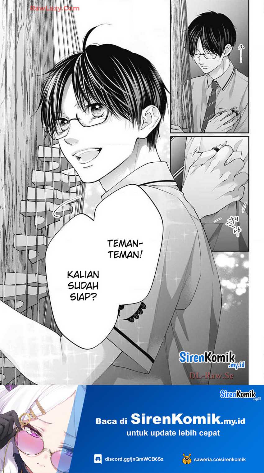 Kono Oto Tomare! Chapter 137