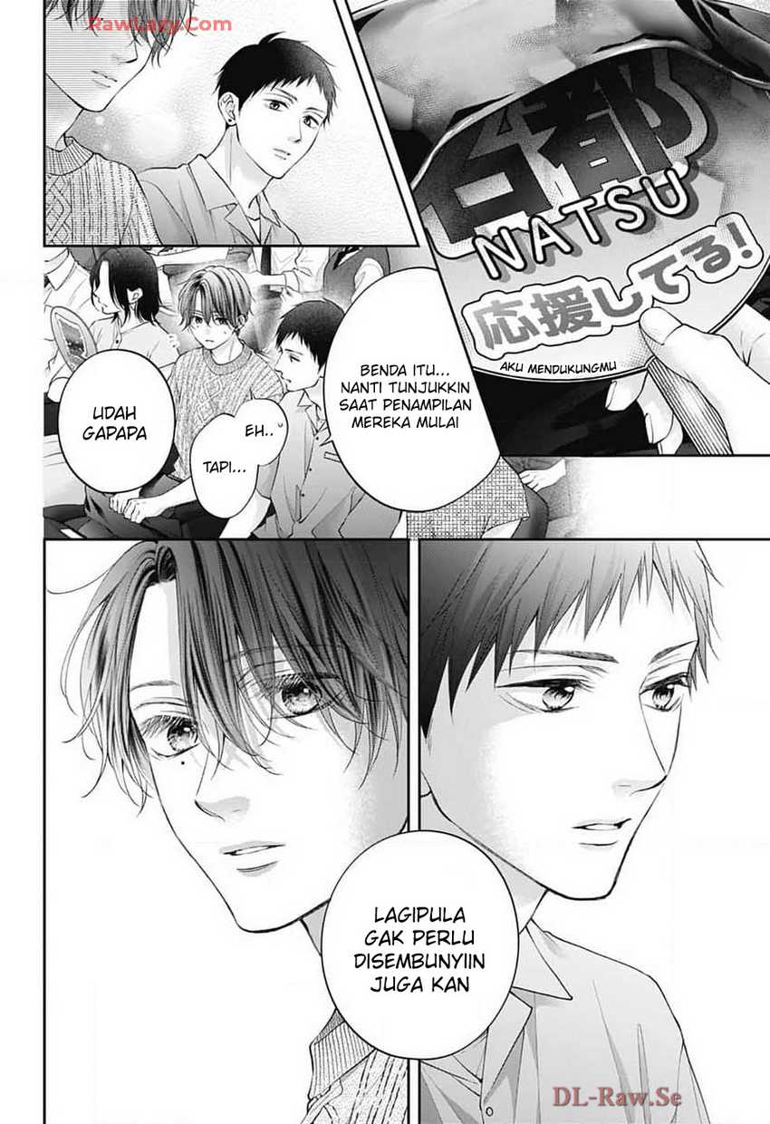 Kono Oto Tomare! Chapter 137