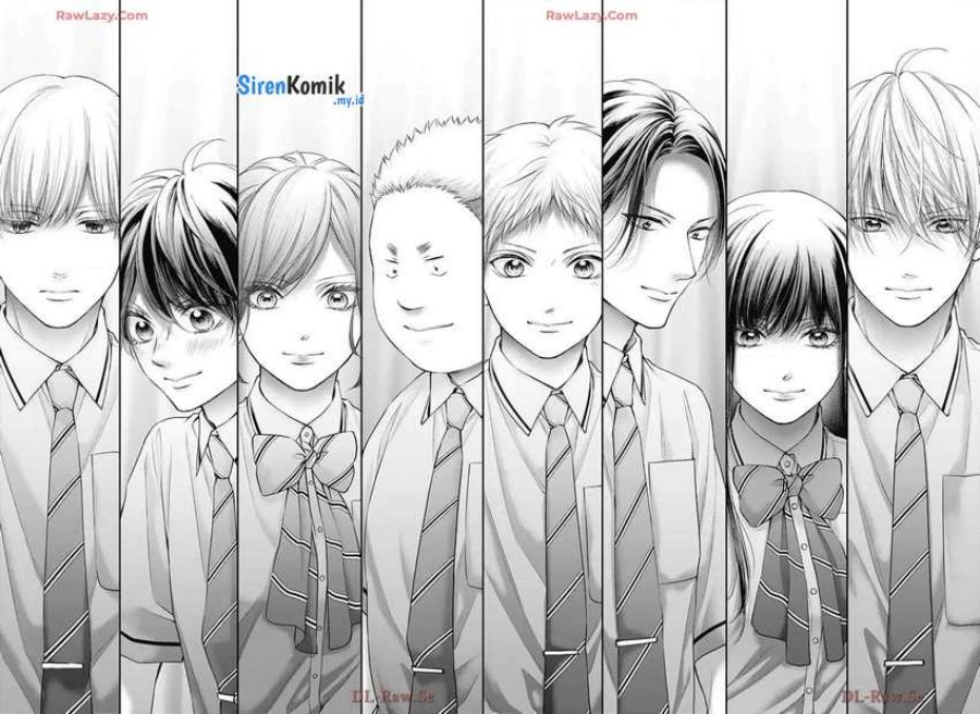 Kono Oto Tomare! Chapter 138