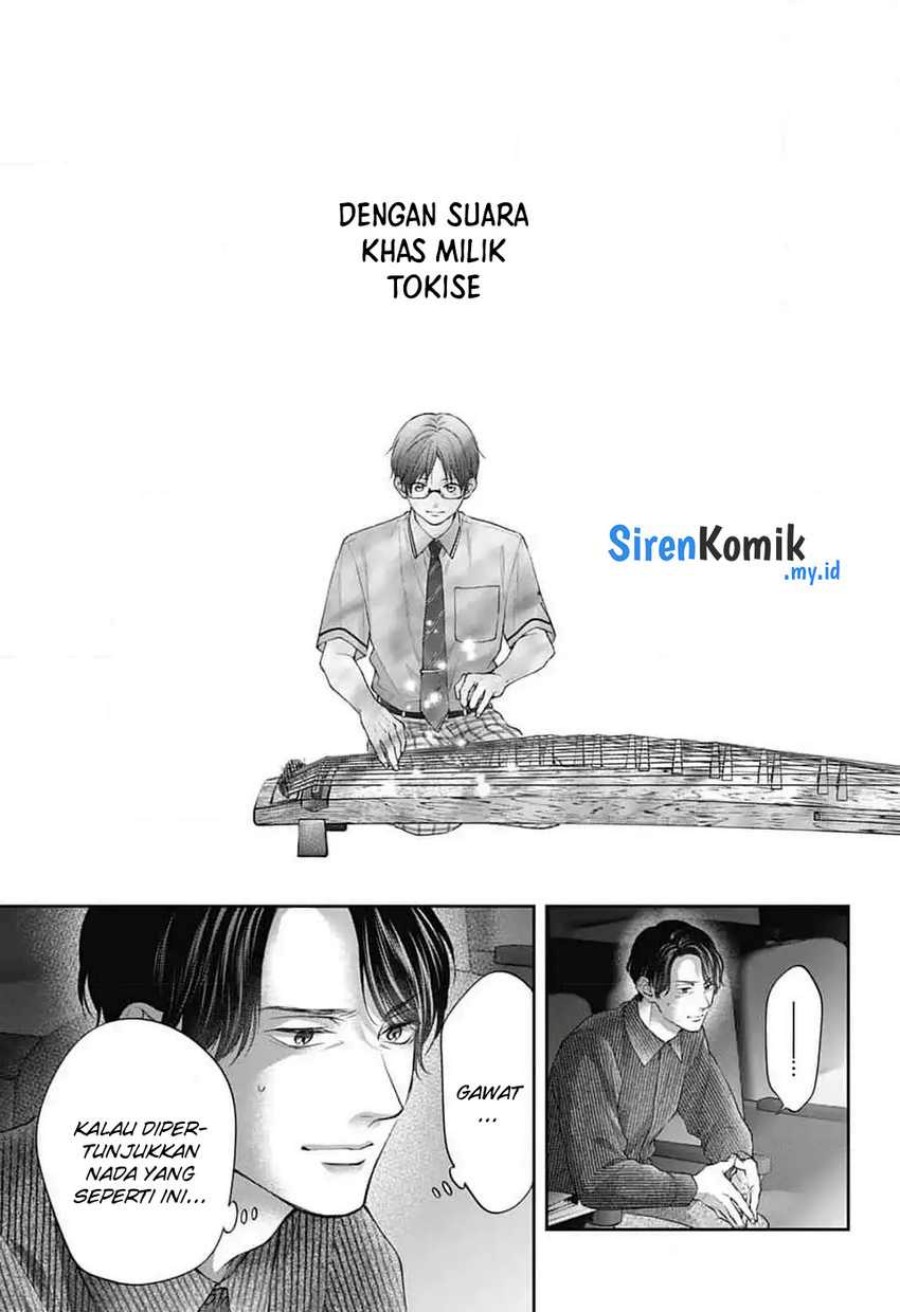 Kono Oto Tomare! Chapter 138